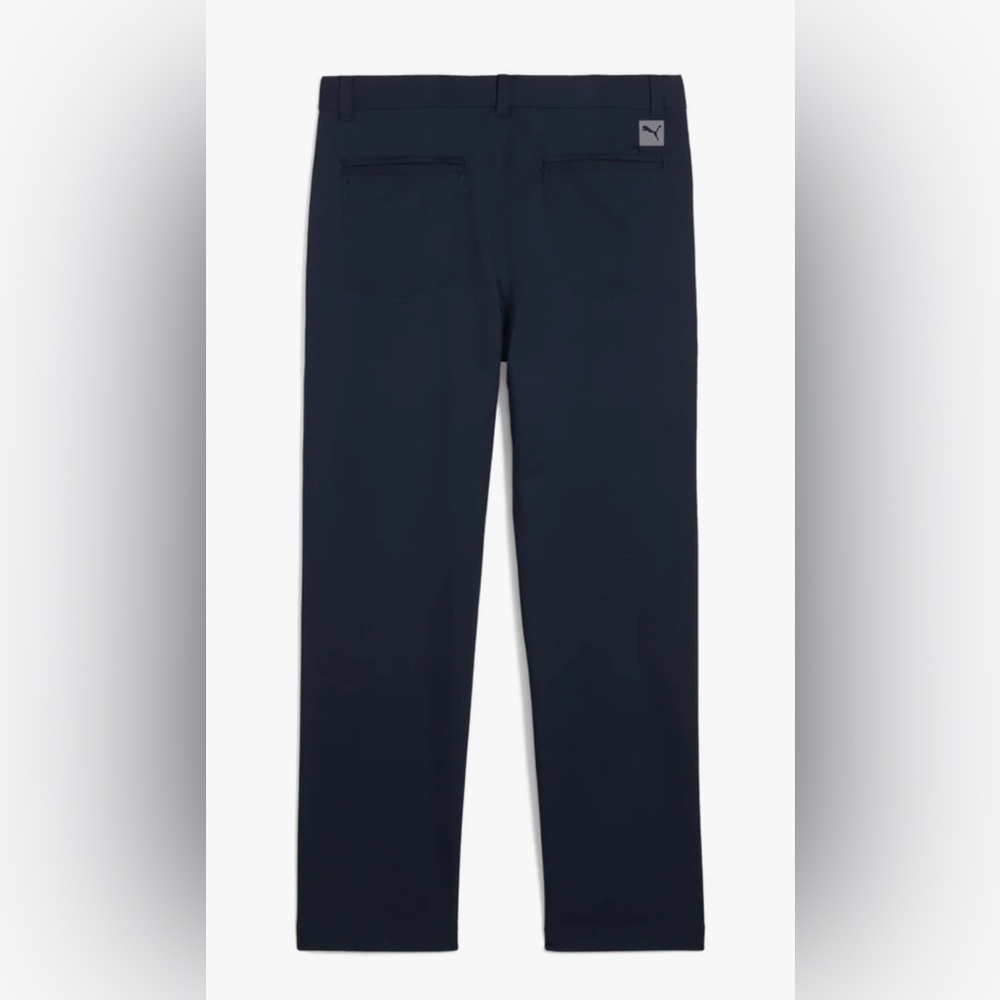 Puma Kids golf pants/ Casual Bottoms - Navy